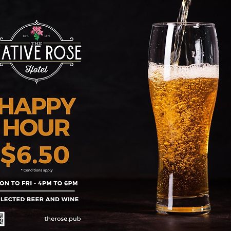 Native Rose Hotel Cité de Cité de Sydney Extérieur photo