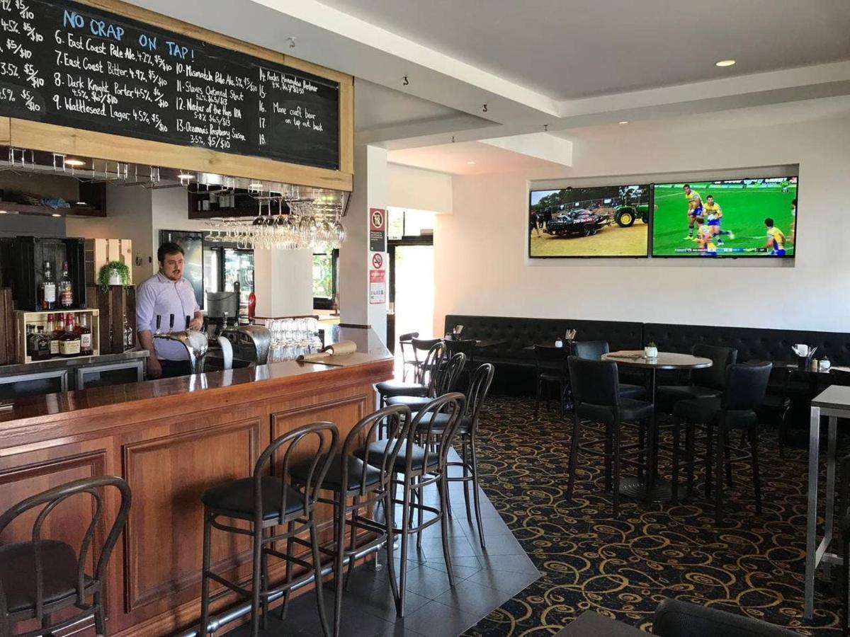 Native Rose Hotel Cité de Cité de Sydney Extérieur photo