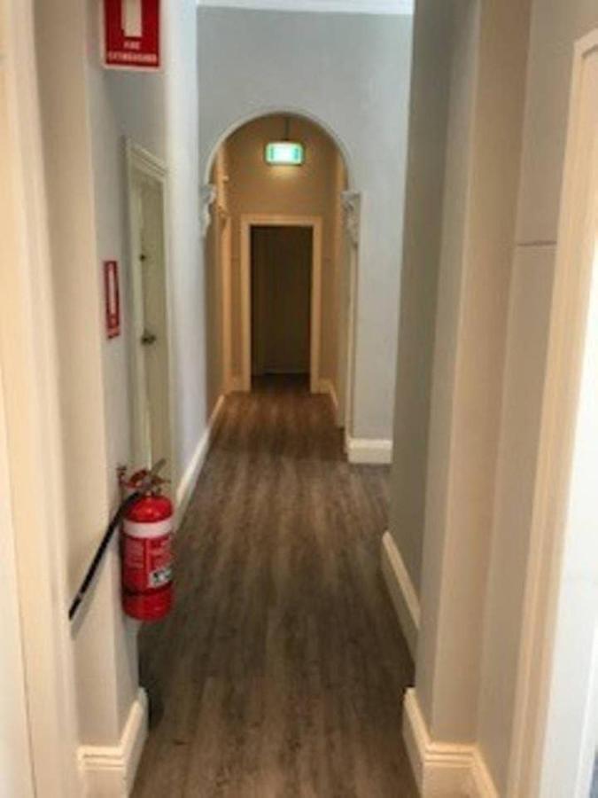 Native Rose Hotel Cité de Cité de Sydney Extérieur photo