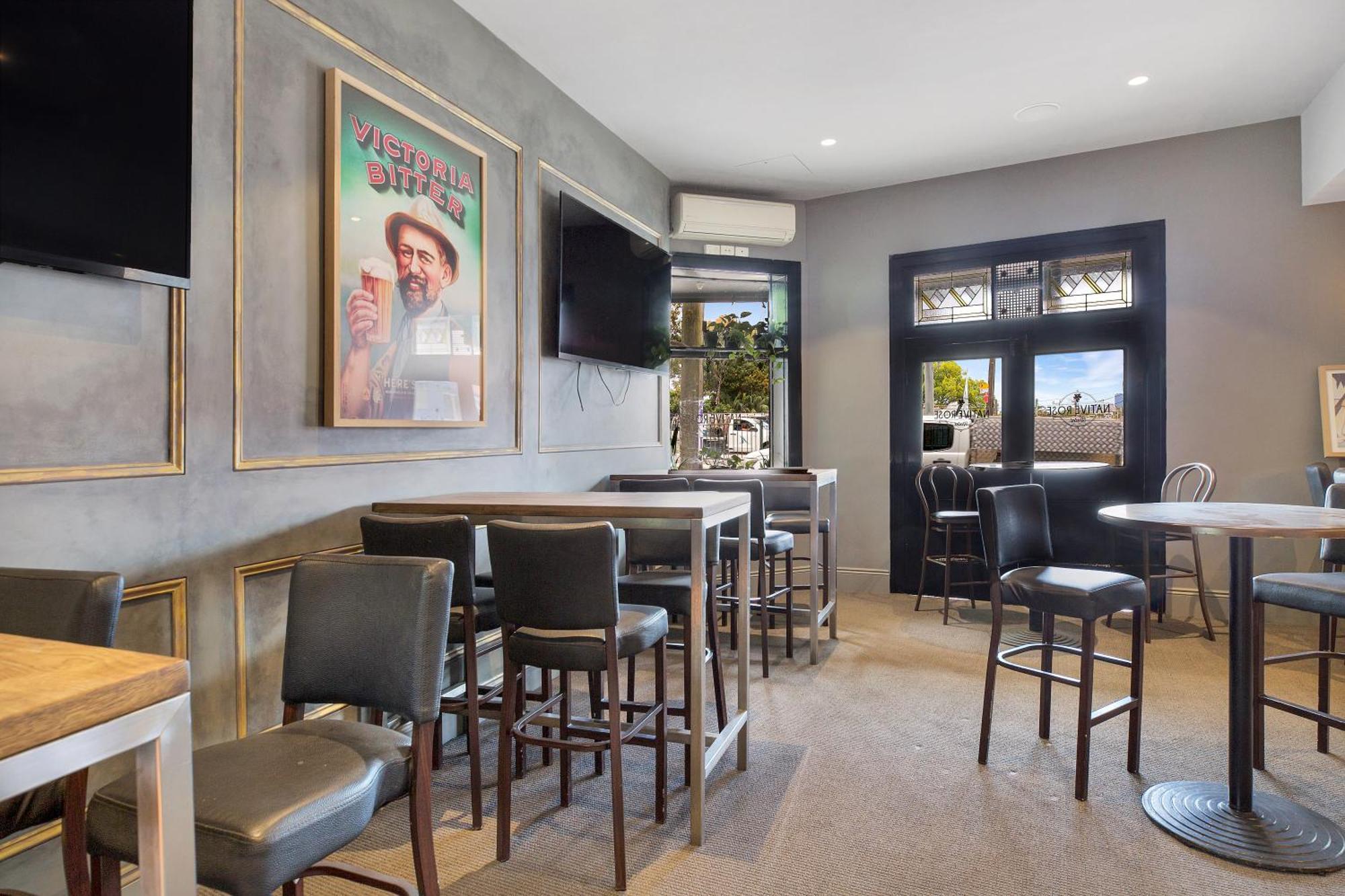 Native Rose Hotel Cité de Cité de Sydney Extérieur photo