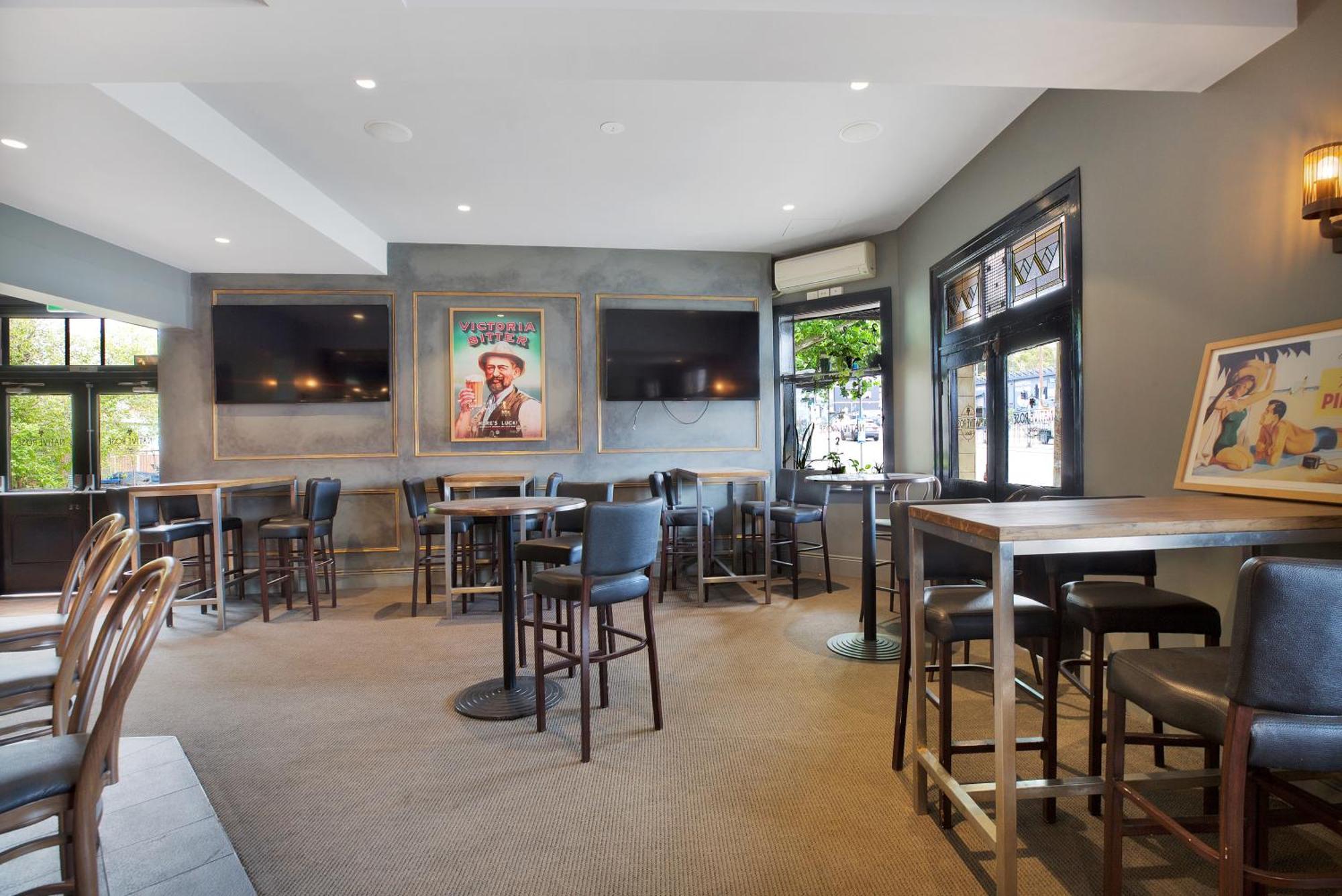 Native Rose Hotel Cité de Cité de Sydney Extérieur photo