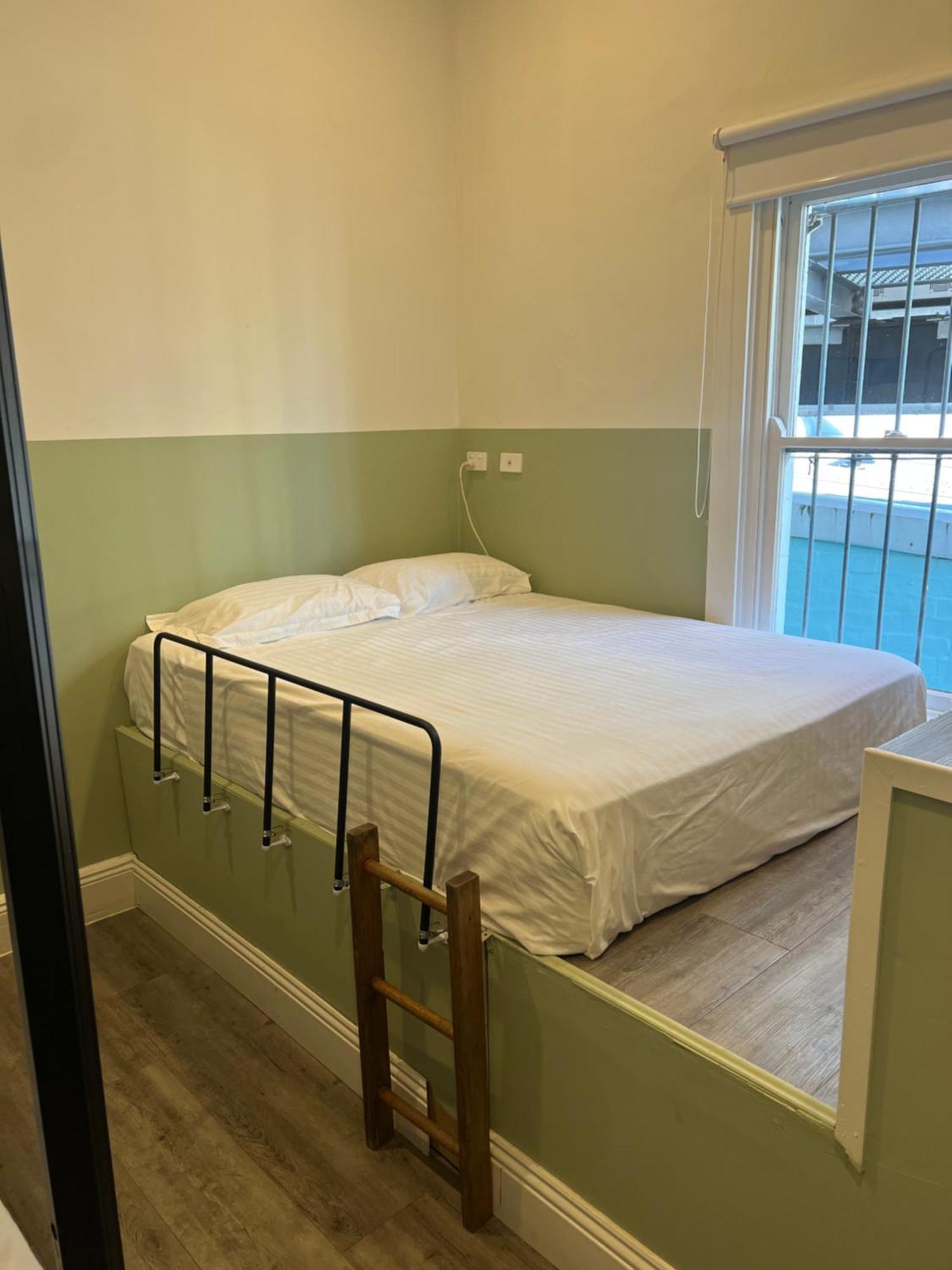Native Rose Hotel Cité de Cité de Sydney Extérieur photo