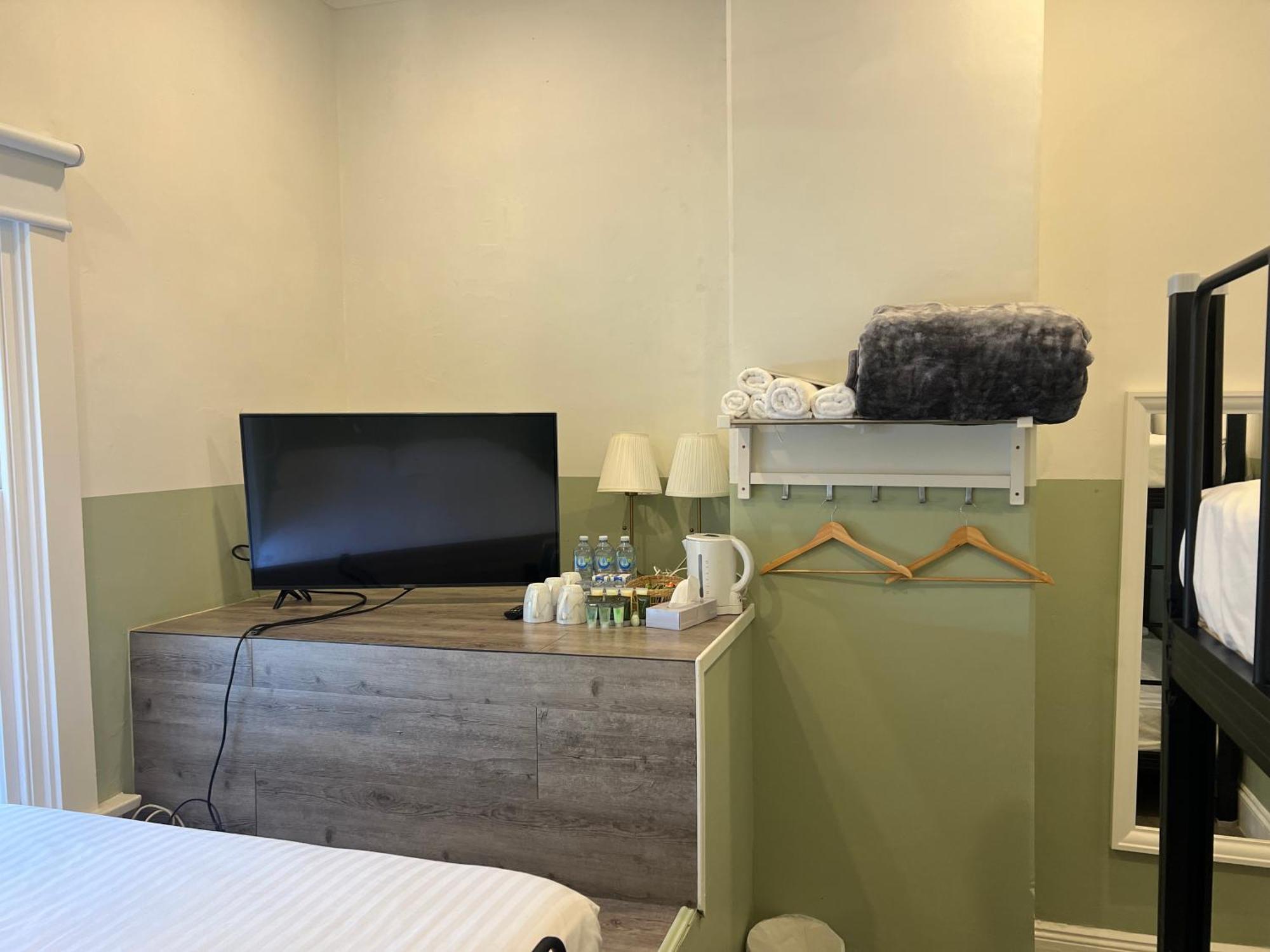 Native Rose Hotel Cité de Cité de Sydney Extérieur photo