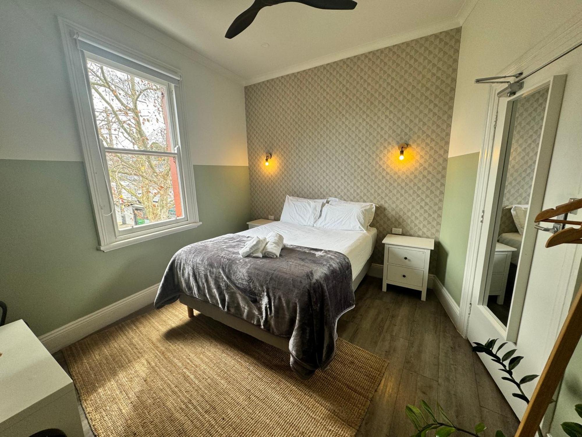 Native Rose Hotel Cité de Cité de Sydney Extérieur photo